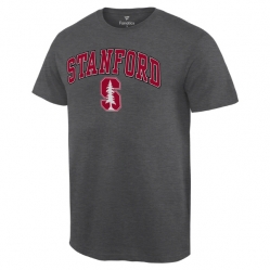 미국 스탠포드 대학 로고 티셔츠-차콜[STANFORD] 명문사립 대학교 정품